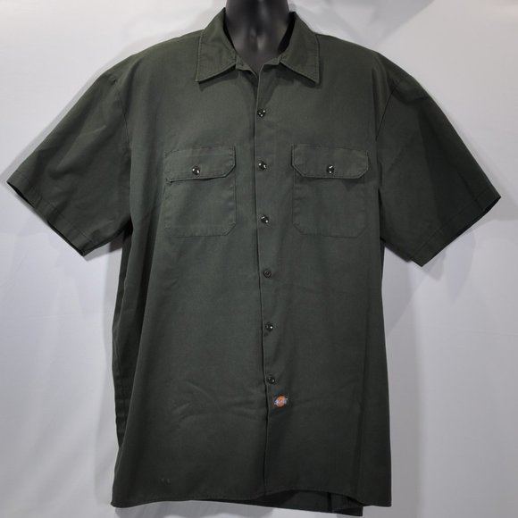 Dickies Other - Men's Dickies 2XL Authentic Workwear Shirt